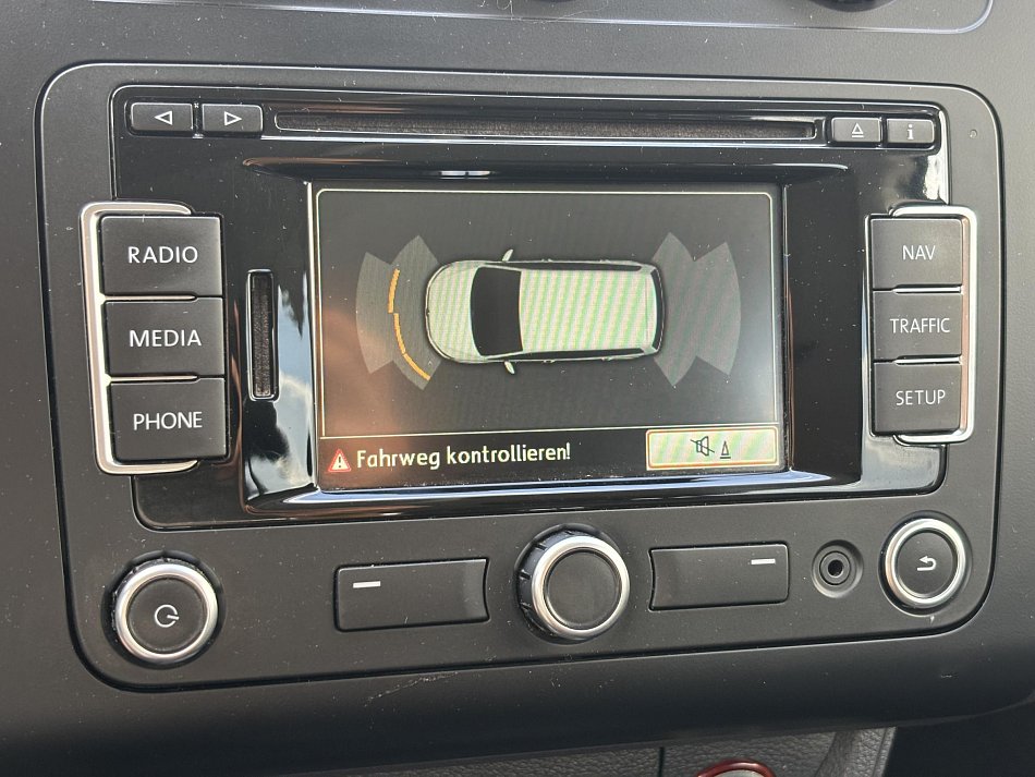 Volkswagen Touran 2.0 TDi CUP