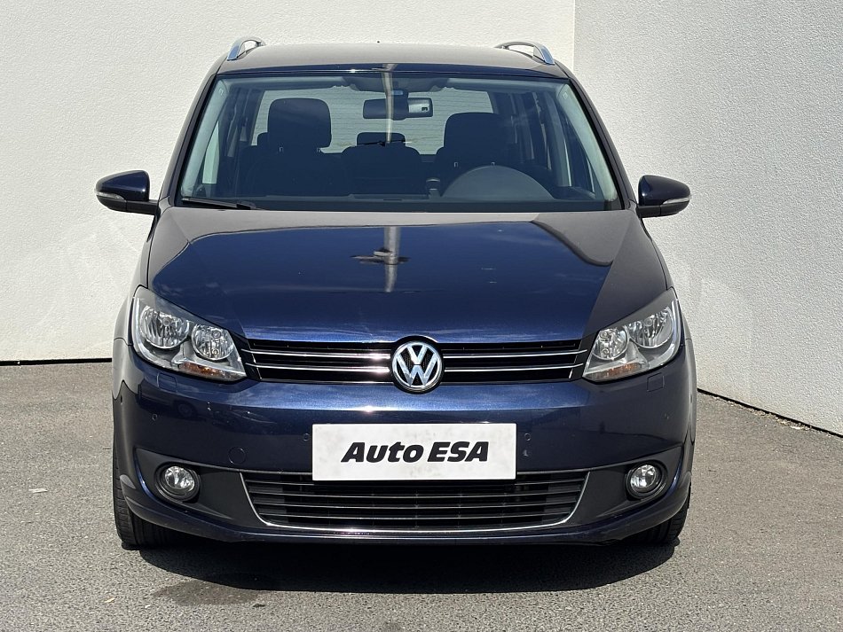 Volkswagen Touran 2.0 TDi CUP