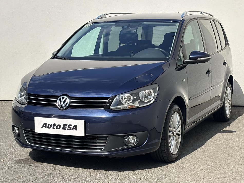 Volkswagen Touran 2.0 TDi CUP
