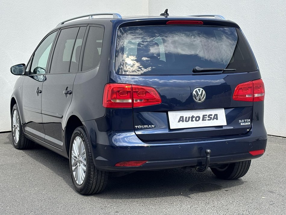 Volkswagen Touran 2.0 TDi CUP