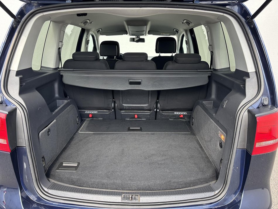Volkswagen Touran 2.0 TDi CUP
