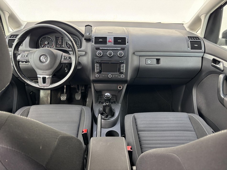 Volkswagen Touran 2.0 TDi CUP