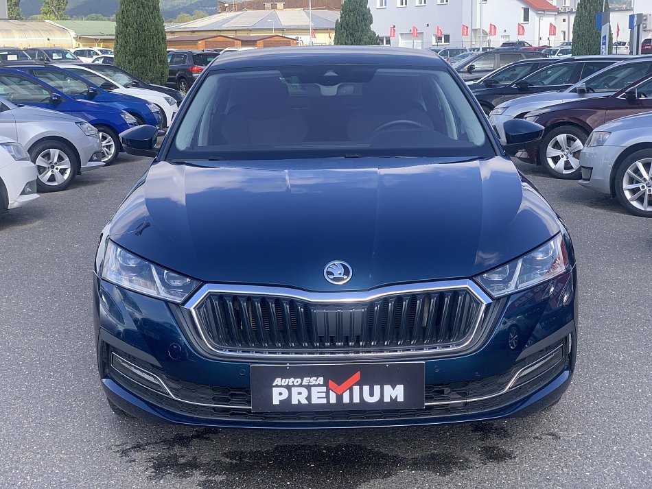 Škoda Octavia IV 1.5i 