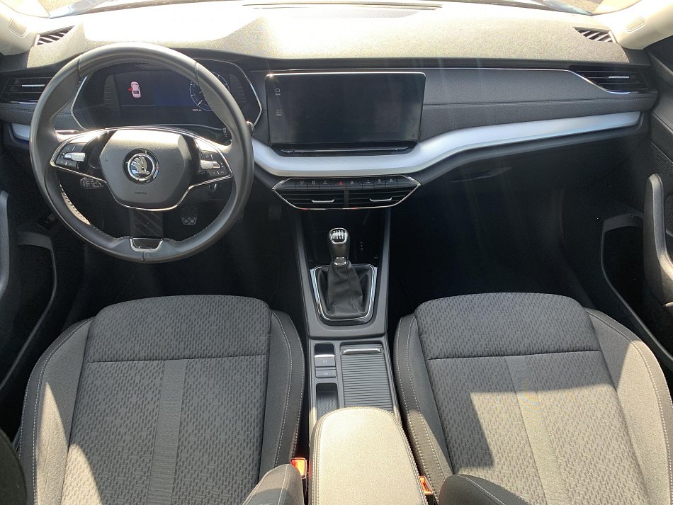 Škoda Octavia IV 1.5i 