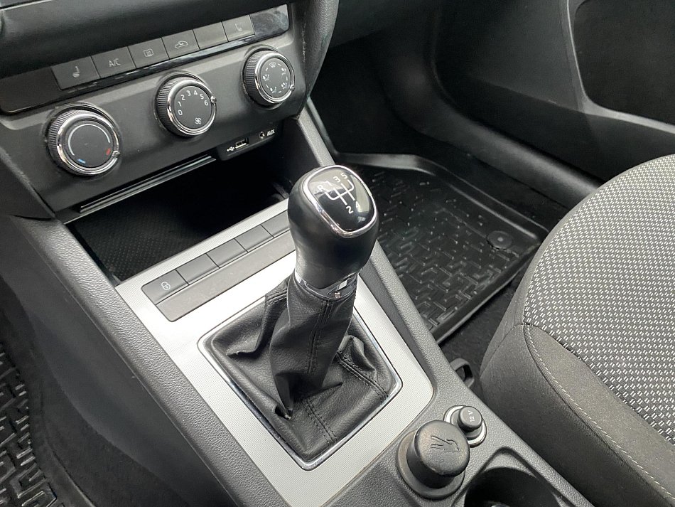 Škoda Octavia III 1.6 TDi Ambition