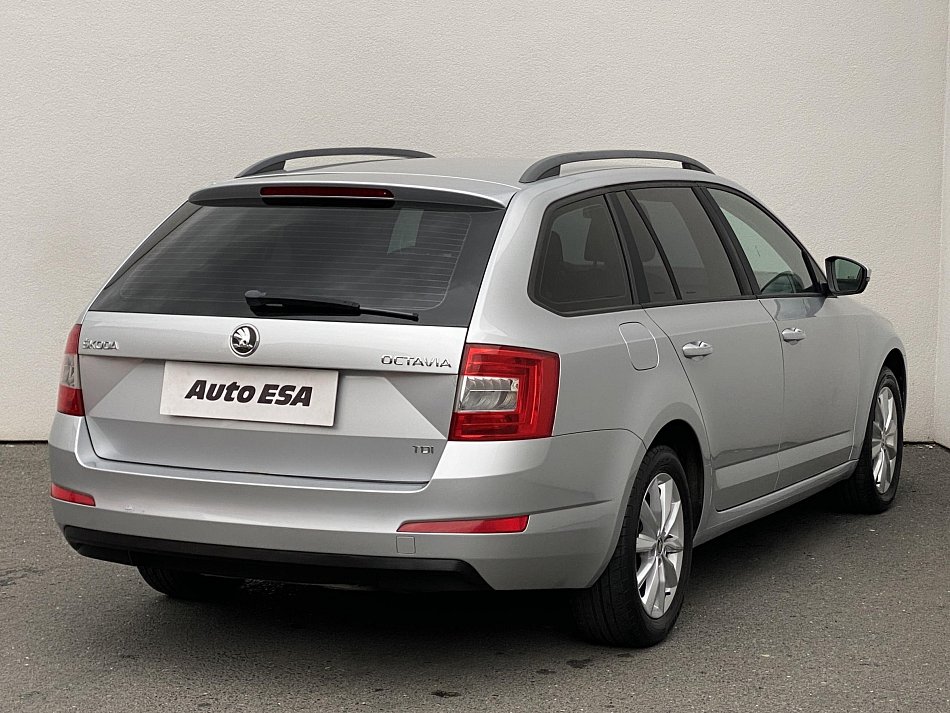 Škoda Octavia III 1.6 TDi Ambition