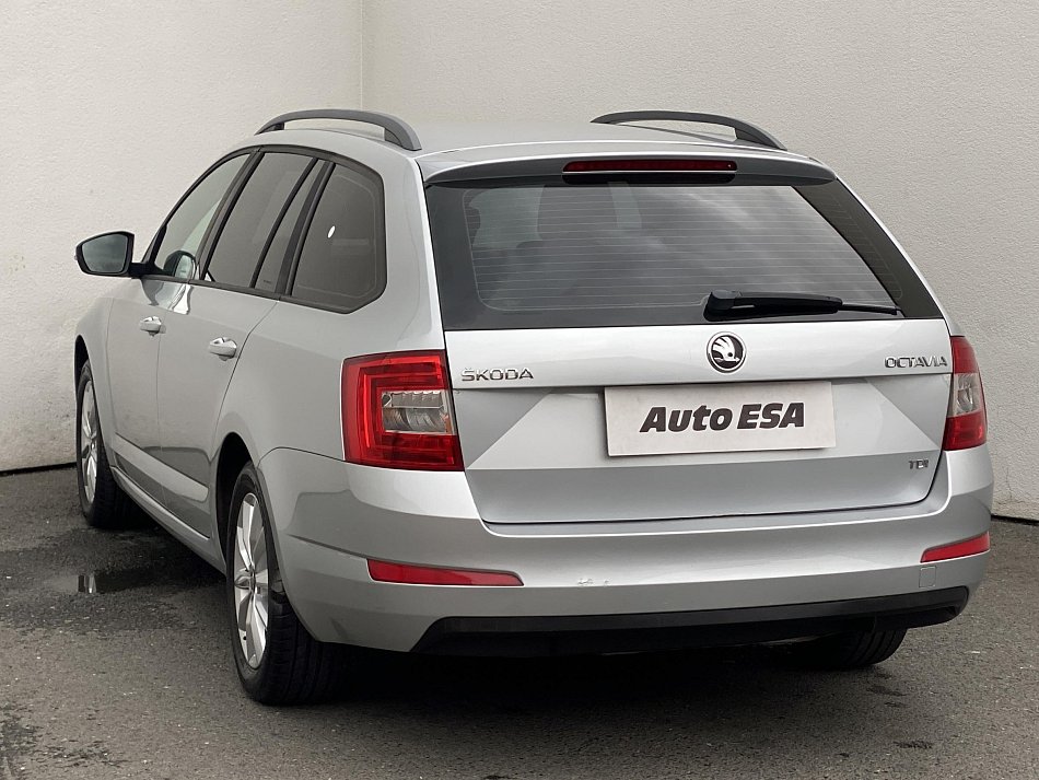 Škoda Octavia III 1.6 TDi Ambition