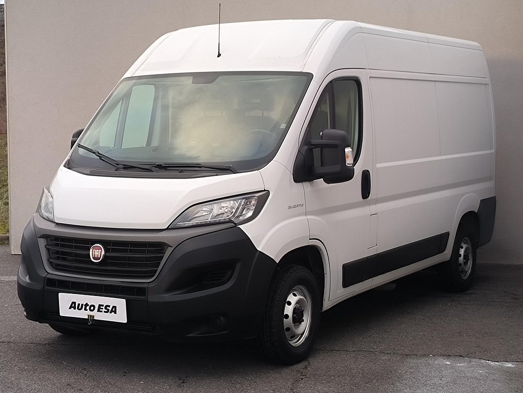 Fiat Ducato 2.3MJT  L2H2