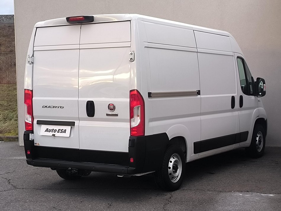 Fiat Ducato 2.3MJT  L2H2