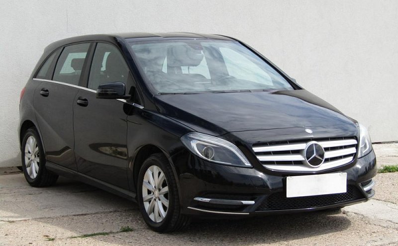 Mercedes-Benz Třída B 1.5CDI  160 CDI