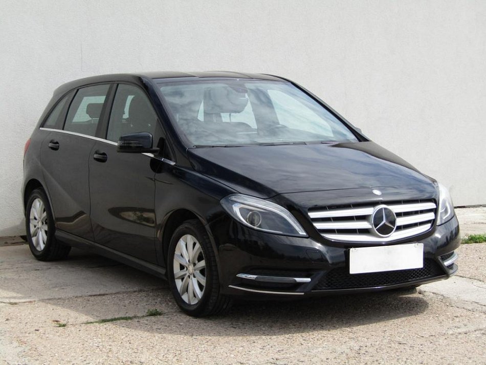 Mercedes-Benz Třída B 1.5CDI  160 CDI