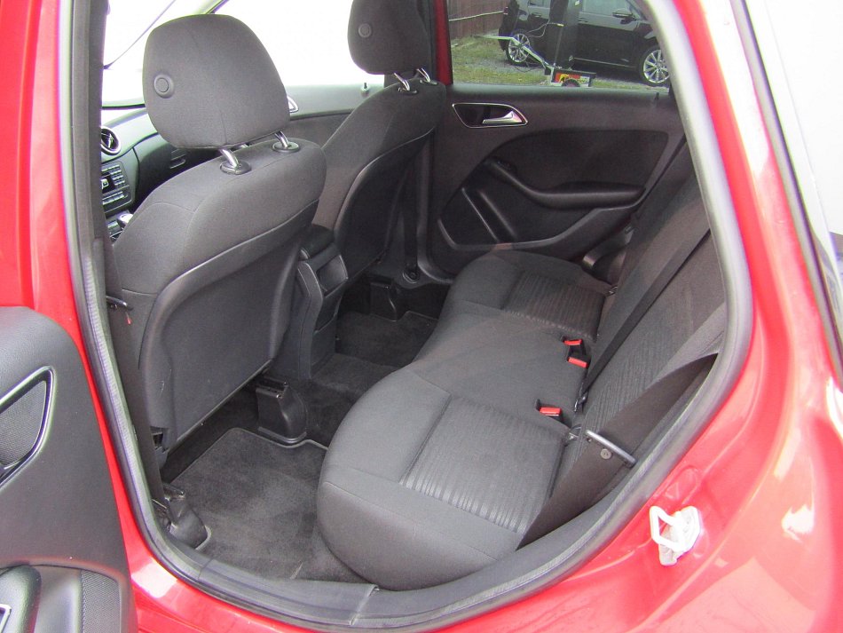 Mercedes-Benz Třída B 1.5 CDi  160 CDi
