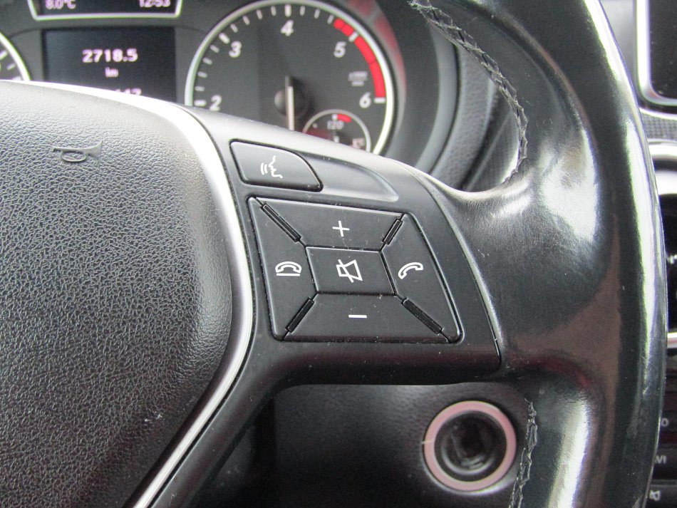 Mercedes-Benz Třída B 1.5 CDi  160 CDi