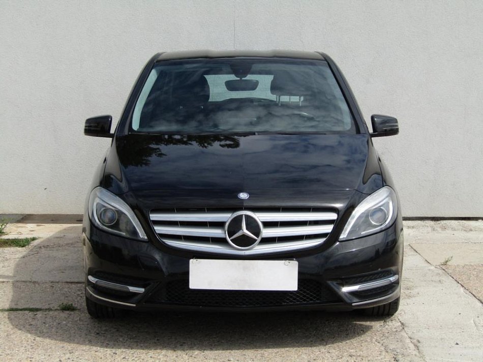 Mercedes-Benz Třída B 1.5CDI  160 CDI