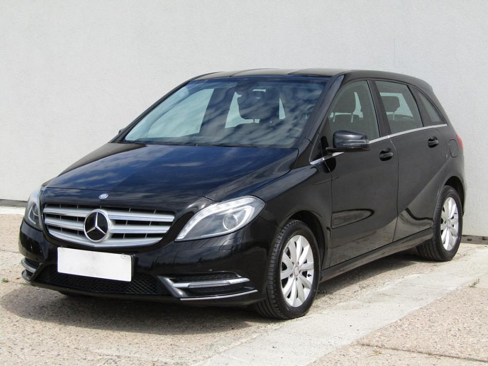 Mercedes-Benz Třída B 1.5CDI  160 CDI