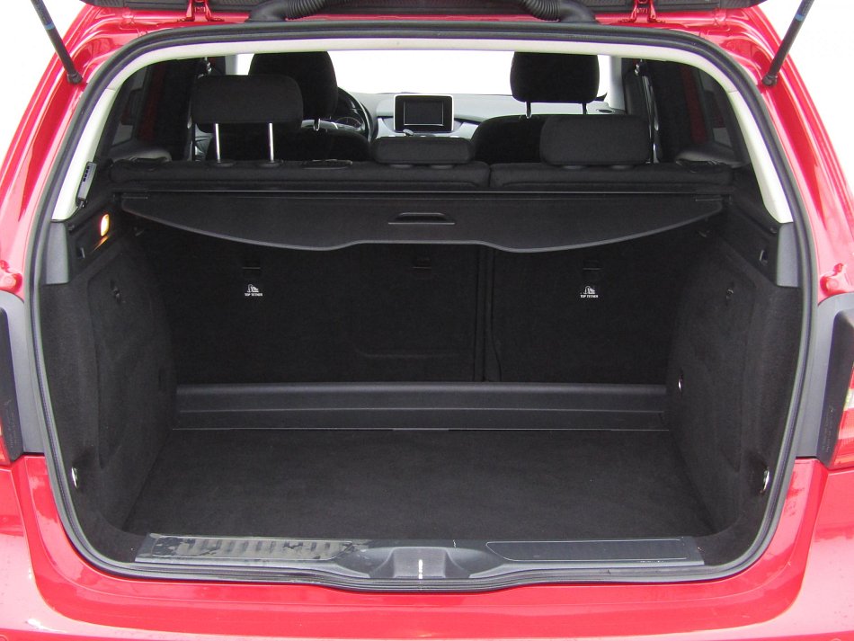 Mercedes-Benz Třída B 1.5 CDi  160 CDi