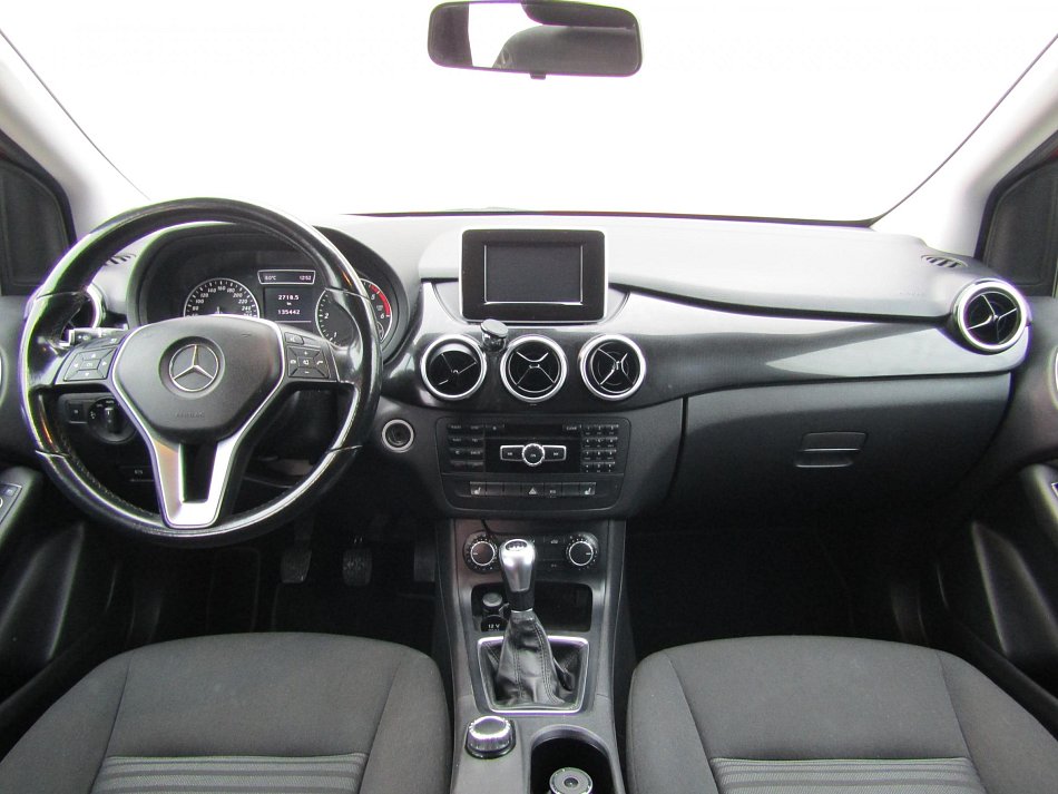 Mercedes-Benz Třída B 1.5 CDi  160 CDi