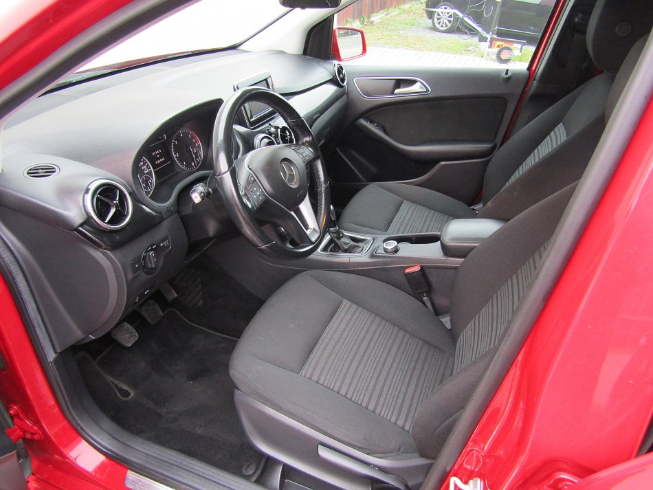Mercedes-Benz Třída B 1.5 CDi  160 CDi