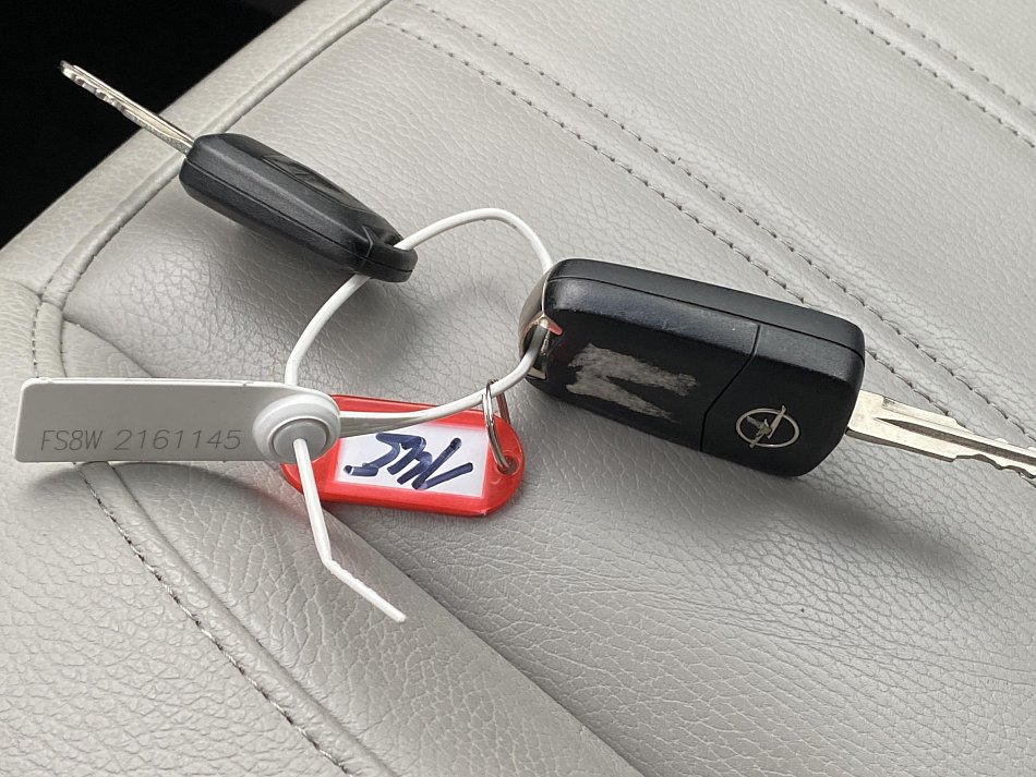 Opel Antara 2.2 CDTi Cosmo 4x4