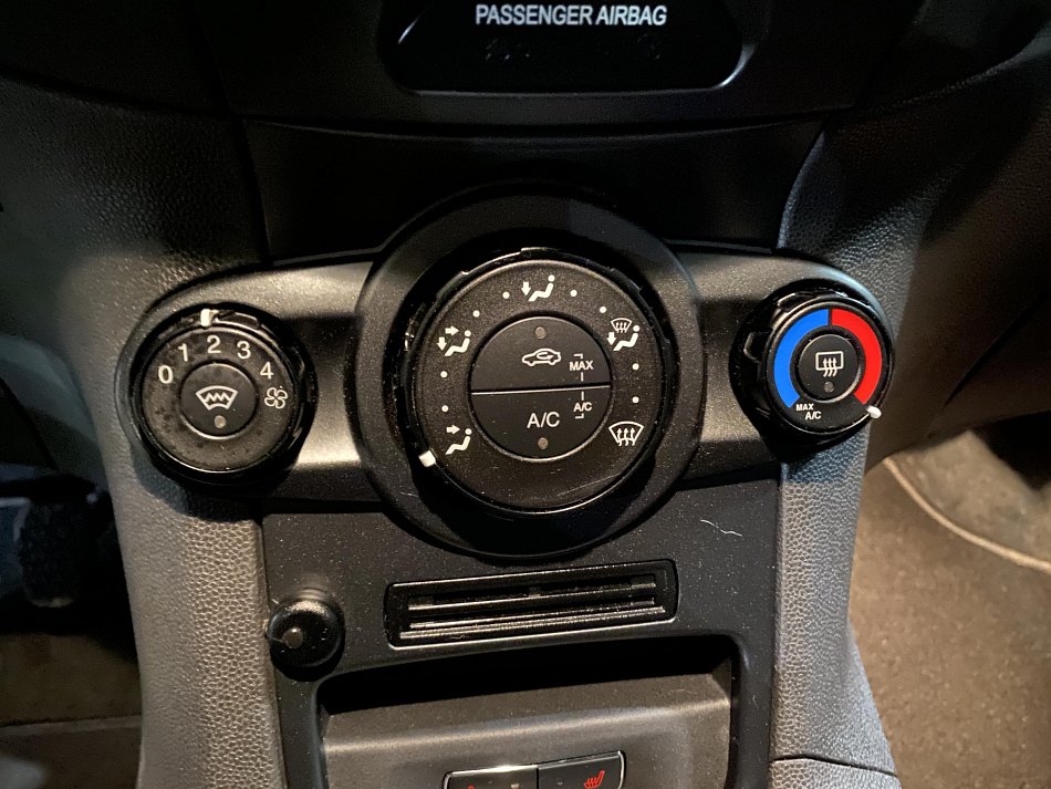 Ford Fiesta 1.5 TDCi Trend