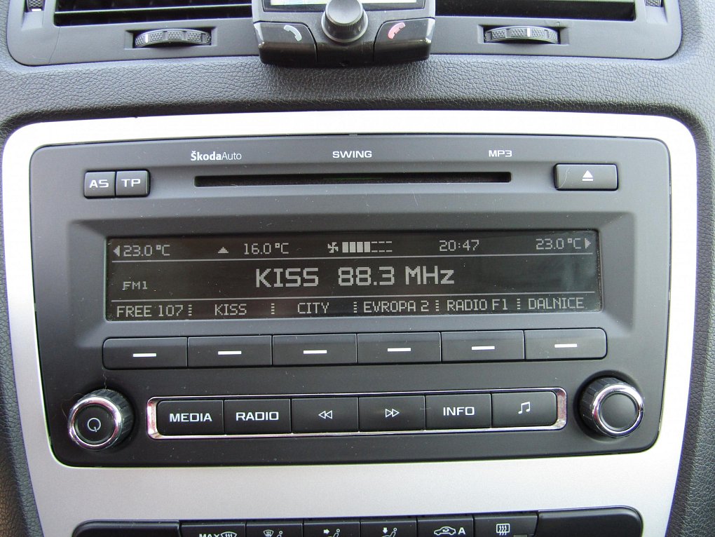 Škoda Octavia II 1.4TSi Ambiente