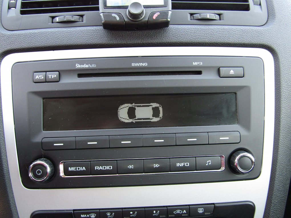 Škoda Octavia II 1.4TSi Ambiente