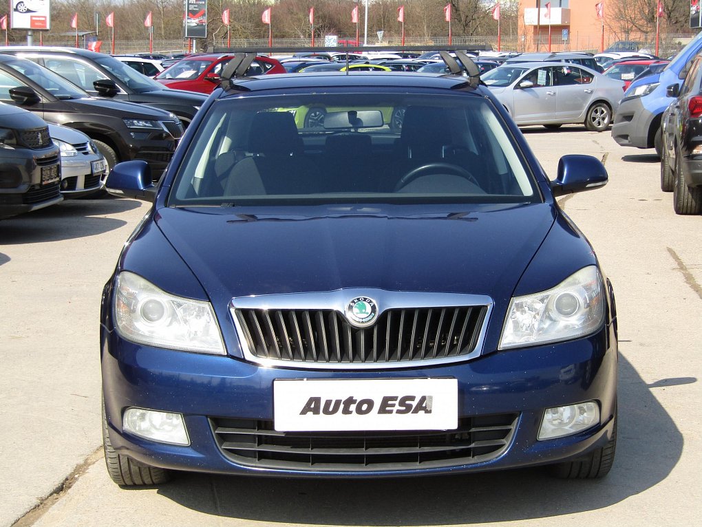 Škoda Octavia II 1.4TSi Ambiente