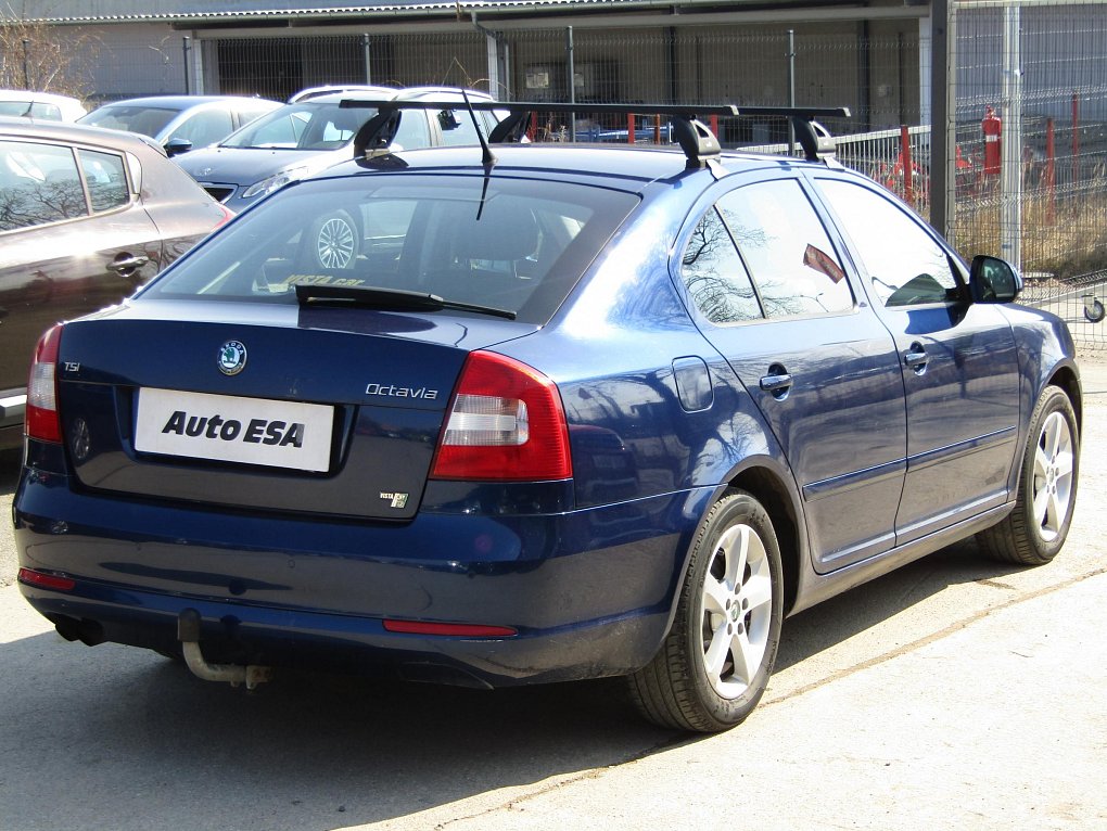 Škoda Octavia II 1.4TSi Ambiente