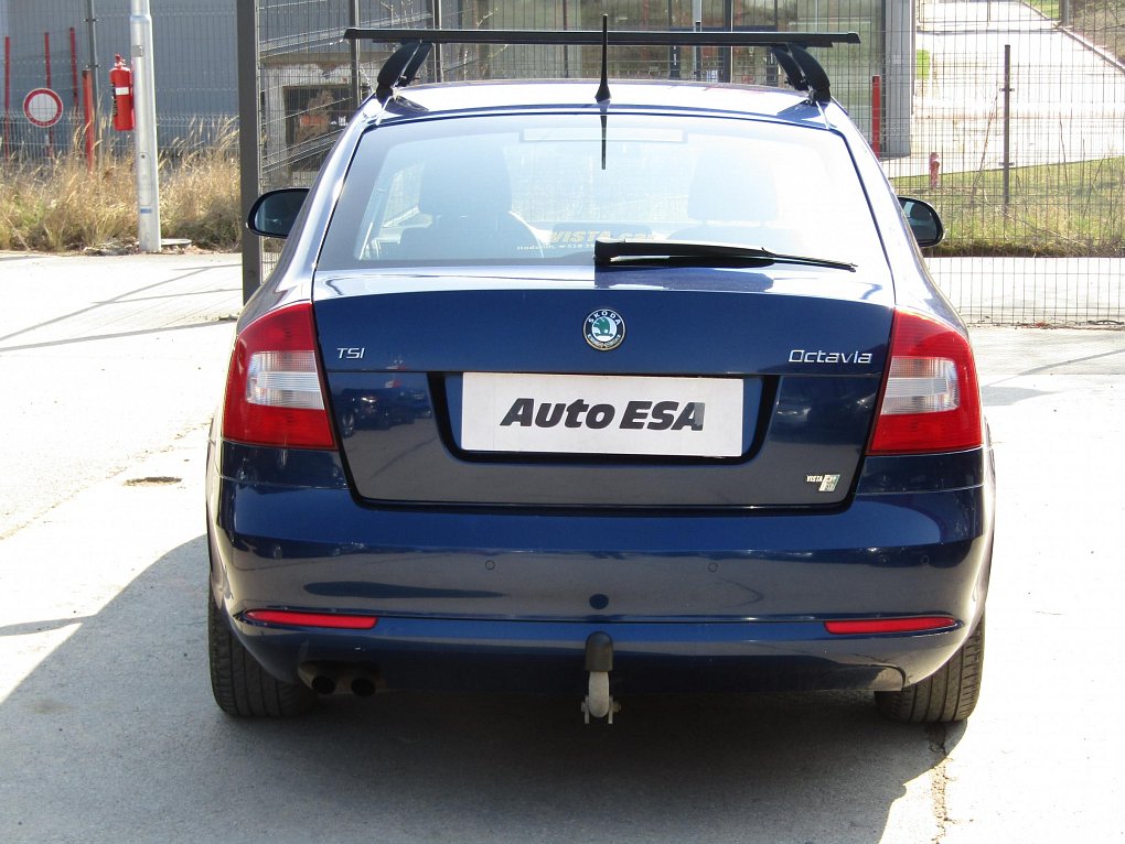 Škoda Octavia II 1.4TSi Ambiente