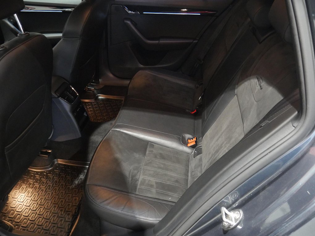 Škoda Octavia III 2.0TSi 