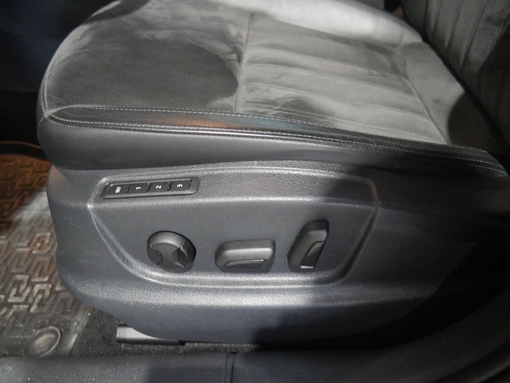 Škoda Octavia III 2.0TSi 