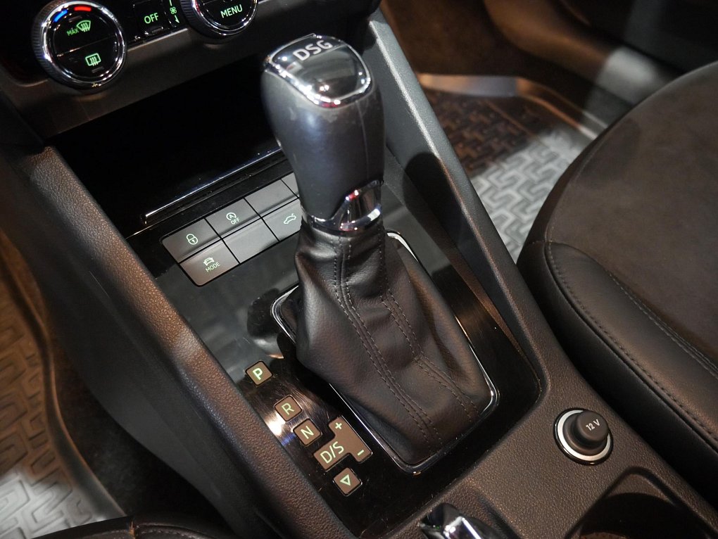 Škoda Octavia III 2.0TSi 