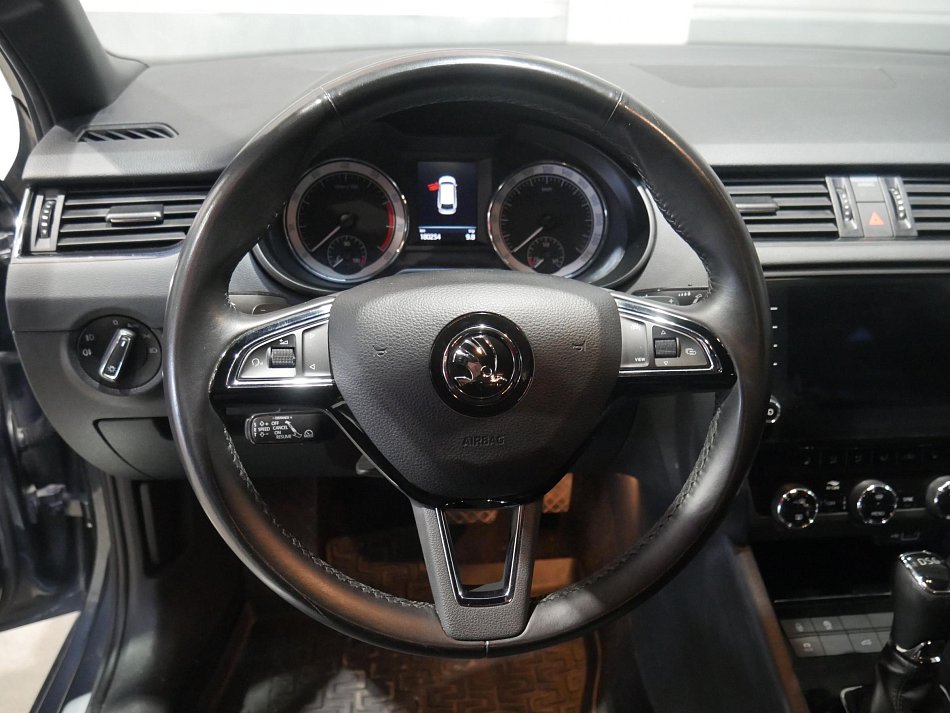 Škoda Octavia III 2.0TSi 