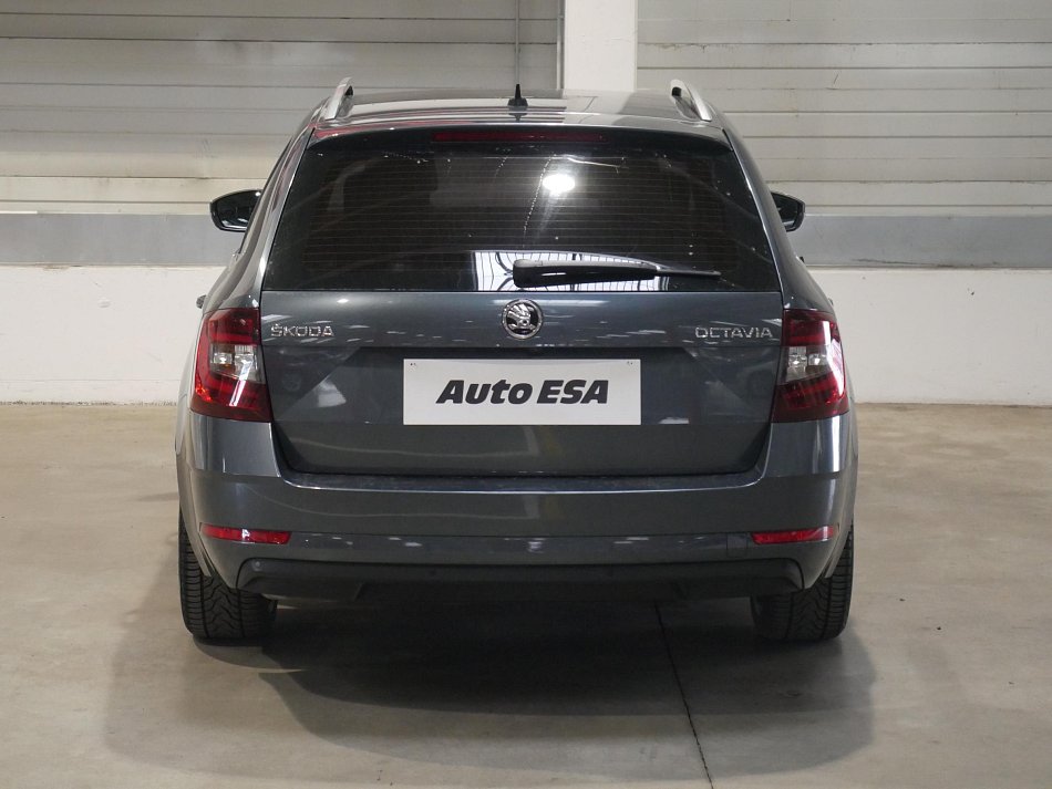 Škoda Octavia III 2.0TSi 