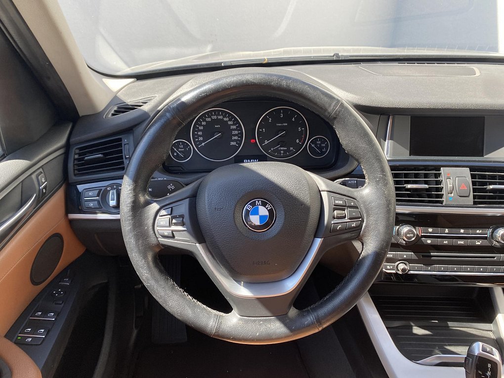 BMW X3 3.0 D  xDrive30d