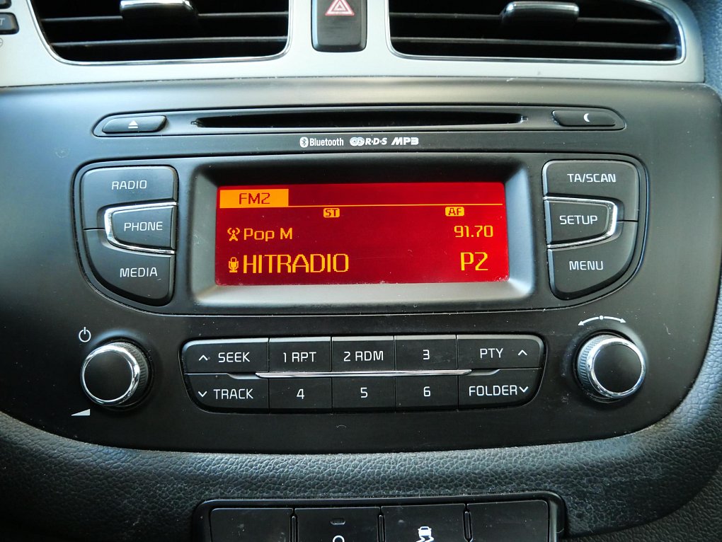 Kia Ceed 1.6GDi 