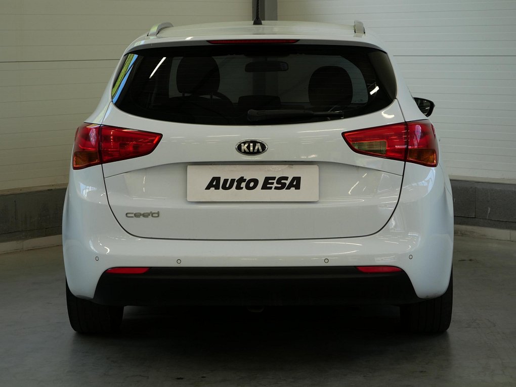 Kia Ceed 1.6GDi 