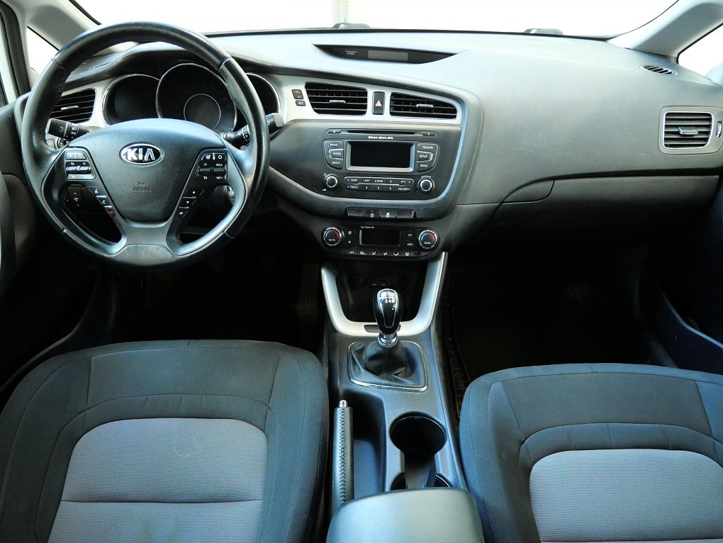 Kia Ceed 1.6GDi 