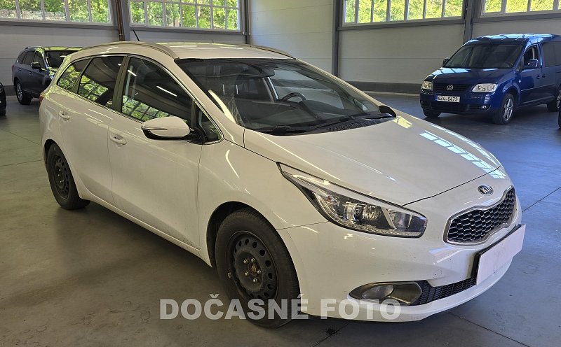 Kia Ceed 1.6i 