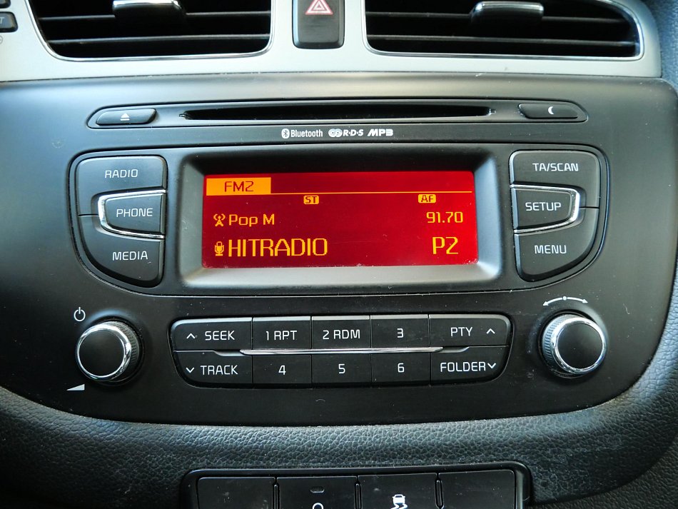 Kia Ceed 1.6GDi 