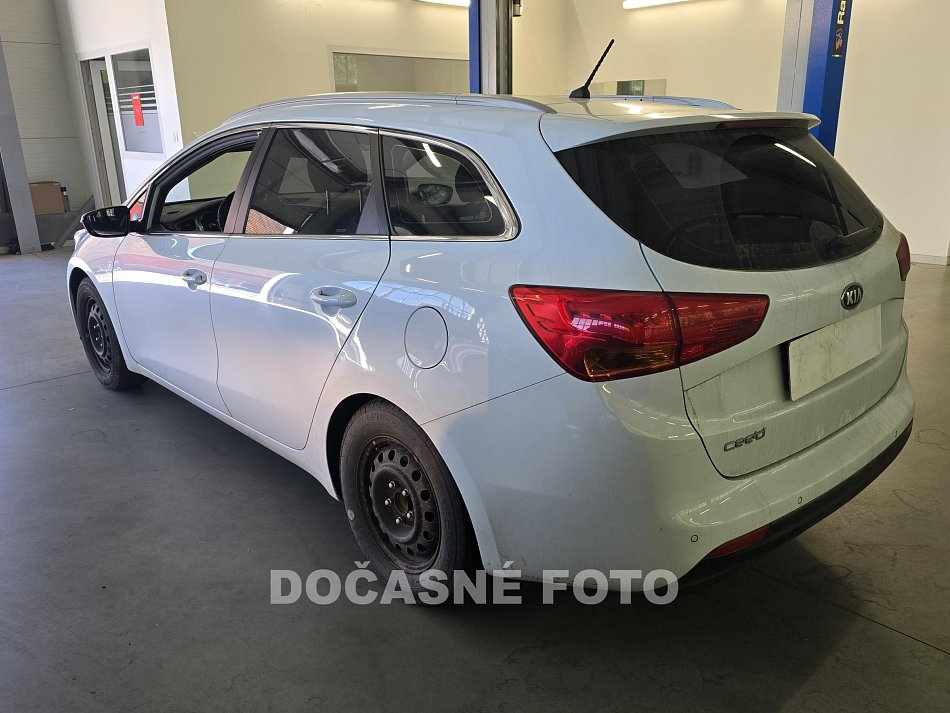 Kia Ceed 1.6i 