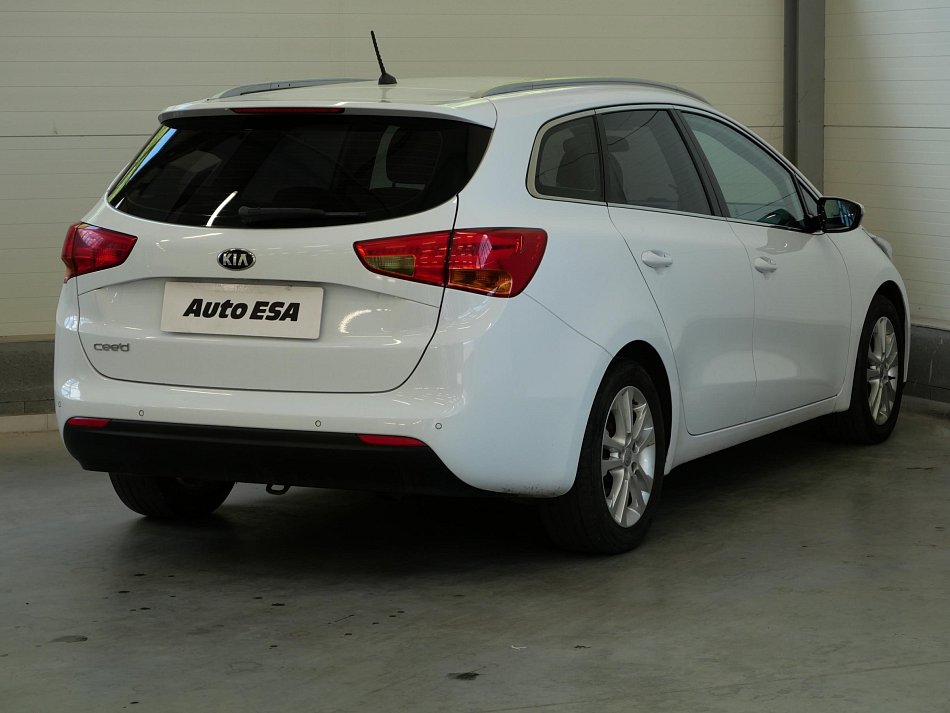 Kia Ceed 1.6GDi 