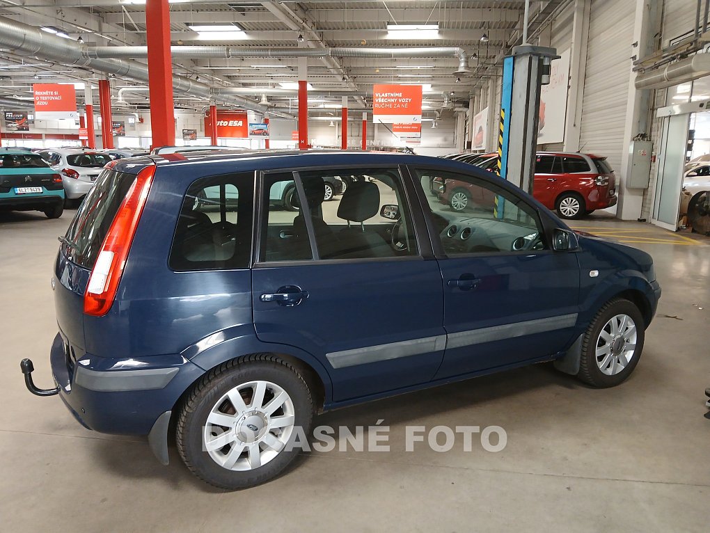 Ford Fusion 1.4 i 