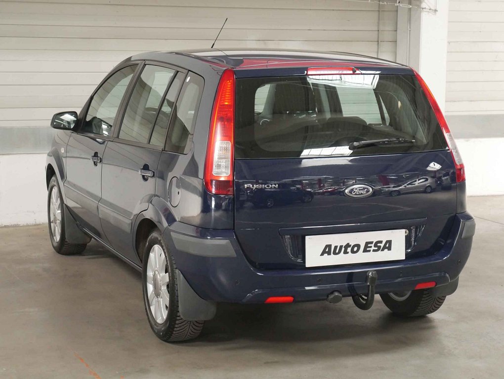 Ford Fusion 1.4 i 