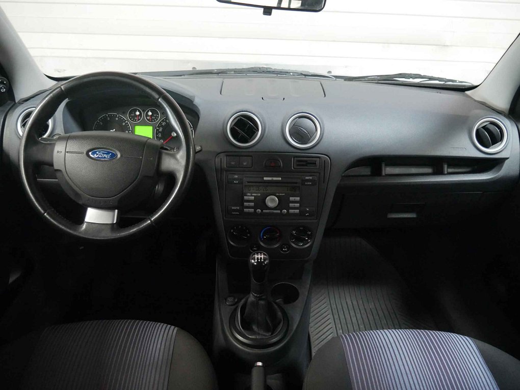 Ford Fusion 1.4 i 