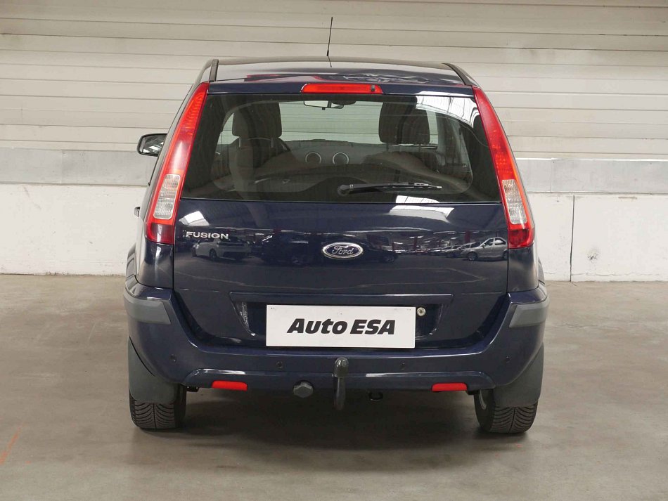 Ford Fusion 1.4 i 