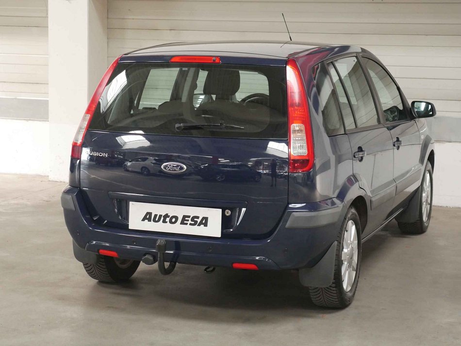 Ford Fusion 1.4 i 