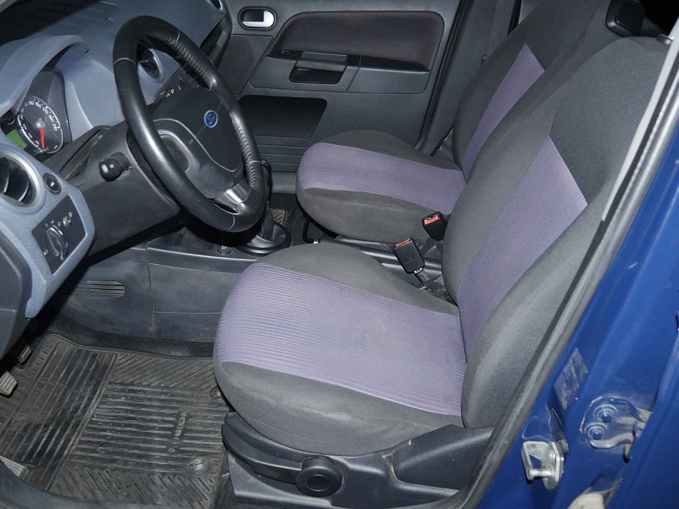 Ford Fusion 1.4 i 