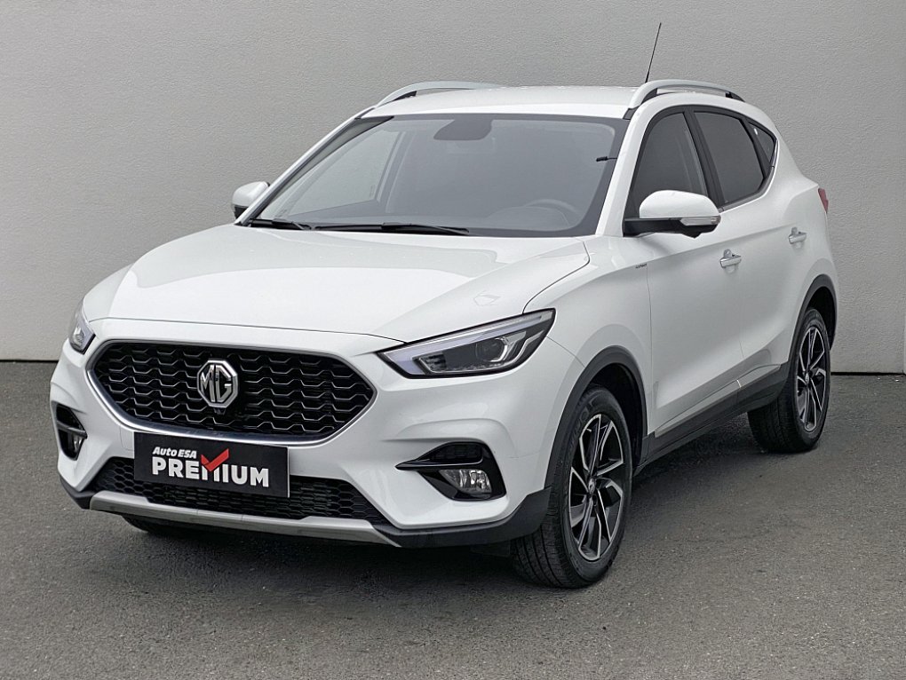 MG ZS 1.5i 