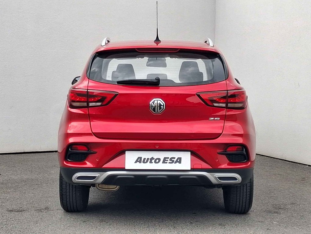 MG ZS 1.5i Essential